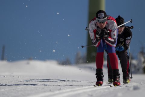 Běžkaři