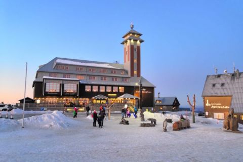 Hotel Fichtelberghaus
